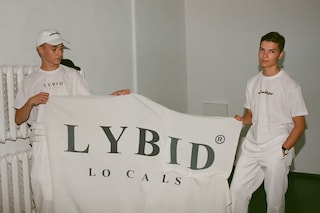 Lybid Locals SS17