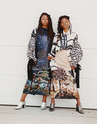 Chloe x Halle – Autumn 2016