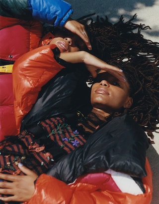 Chloe x Halle – Autumn 2016