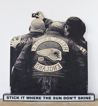 Ifill_Stick It Where The Sun Don't Shine