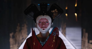 Ghost in the Shell