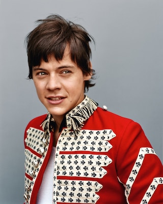 Harry Styles Alasdair McLellan Alister Mackie