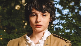 Finn Wolfhard Collier Schorr Robbie Spencer Dazed 2016