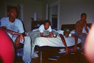 OF 2010 TYLER CREW BED