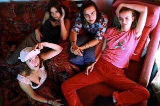 Goat Girl Photography Holly Whitaker