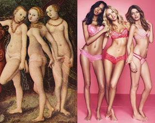 Victoria's Secret John Berger