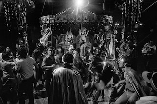  Bill Bernstein’s Night Fever