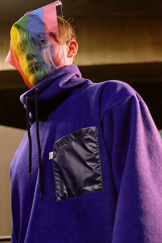 Christopher Shannon AW17 LFWM Menswear Dazed