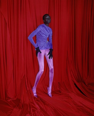 Balenciaga SS17 Harley Weir Lotta Volkova Demna Gvasalia
