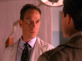 Miguel Ferrer Twin Peaks