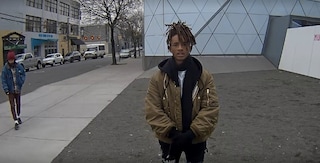 Jaden Smith, Shia LaBoeuf, He Will Not Divide Us