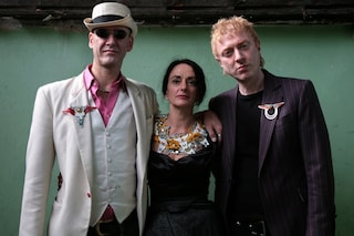 Photography by Yael Fachler; suits by Sir Tom Bake