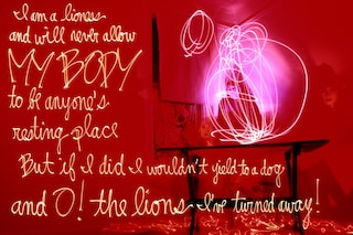 Radical Love: Female Lust