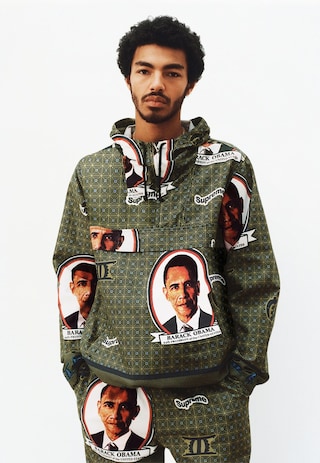 Supreme SS17 Lookbook