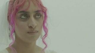 Still from Dancing With Dreams Claire Barrow