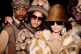 Marc Jacobs AW17 womenswear new york nyfw dazed