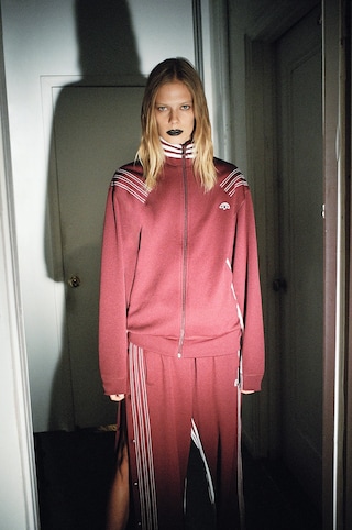 Alexander Wang x Adidas dazed 
