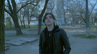 ‘Dancer’ sergei polunin dazed