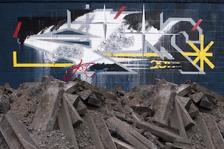 Joe Clarke, Brutalism