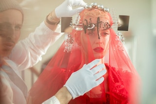 katy perry maison martin margiela artisanal met gala 2017