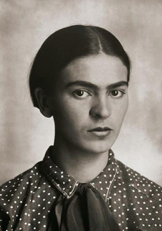 See rare photos of Frida Kahlo as a teen | Dazed