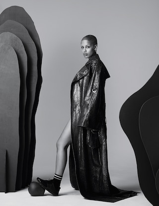 Jorja Smith - Spring/Summer 2017 