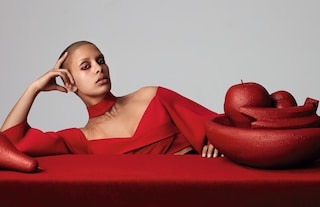 Jorja Smith - Spring/Summer 2017 