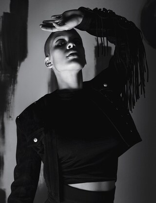 Jorja Smith - Spring/Summer 2017 