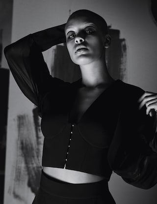 Jorja Smith - Spring/Summer 2017 