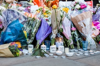 Manchester Vigil 