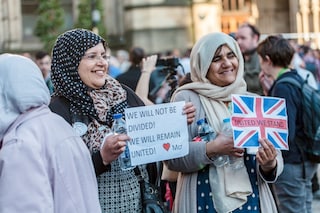 Manchester Vigil 