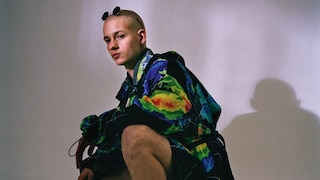 Gabber Agonistes – Spring/Summer 2017