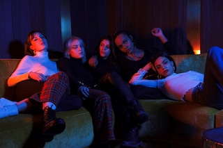 miaou gucci gang jeans paris campaign