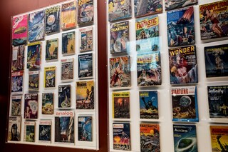 Into the Unknown: A Journey through Science Fiction