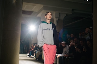 gosha rubchinskiy russia saint petersburg burberry ss18 