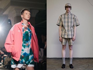 Gosha’s SS18 show: Burberry, Russian rave and a new zine | Dazed