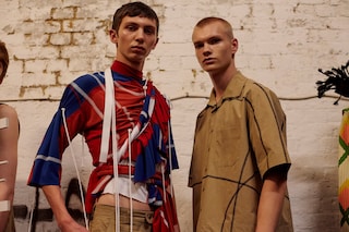 craig green sculptures london menswear ss18 show 