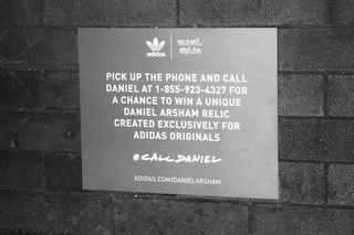 adidas Originals by Daniel Arsham, KITH