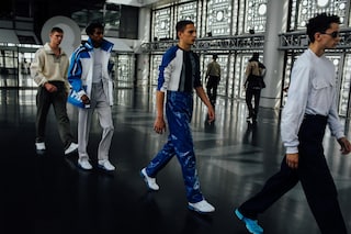 GMBH SS18 menswear show paris