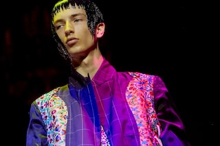 Comme des gar&#231;ons mens ss18 paris show
