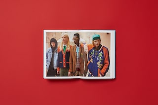 Hortus Sanitatis gucci book derek ridgers dsm 