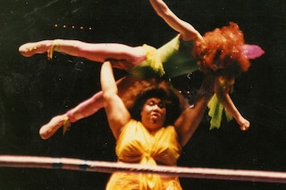 Still from the original GLOW 1