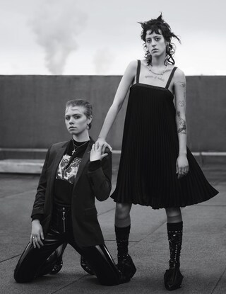 The Misandrists – summer 2017 