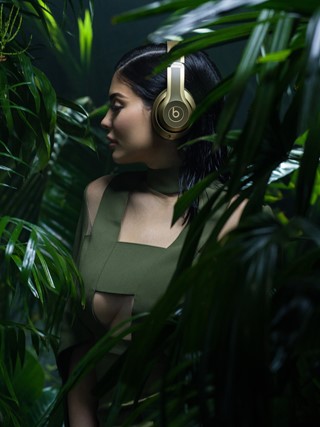 Kylie Jenner is the face of the new Balmain x Beats collab | Dazed