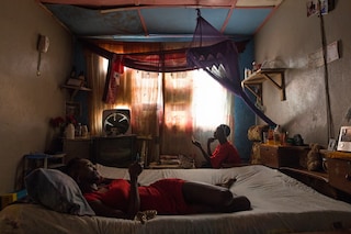 Lee Price, Sierra Leone