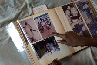 Lee Price, Sierra Leone
