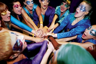 The Knife - Shaking the Habitual tour