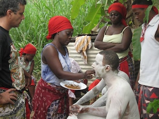 bwiti Tribe Iboga