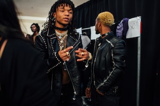 philipp plein ss18 new york nick minaj