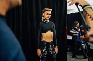 philipp plein ss18 new york nick minaj